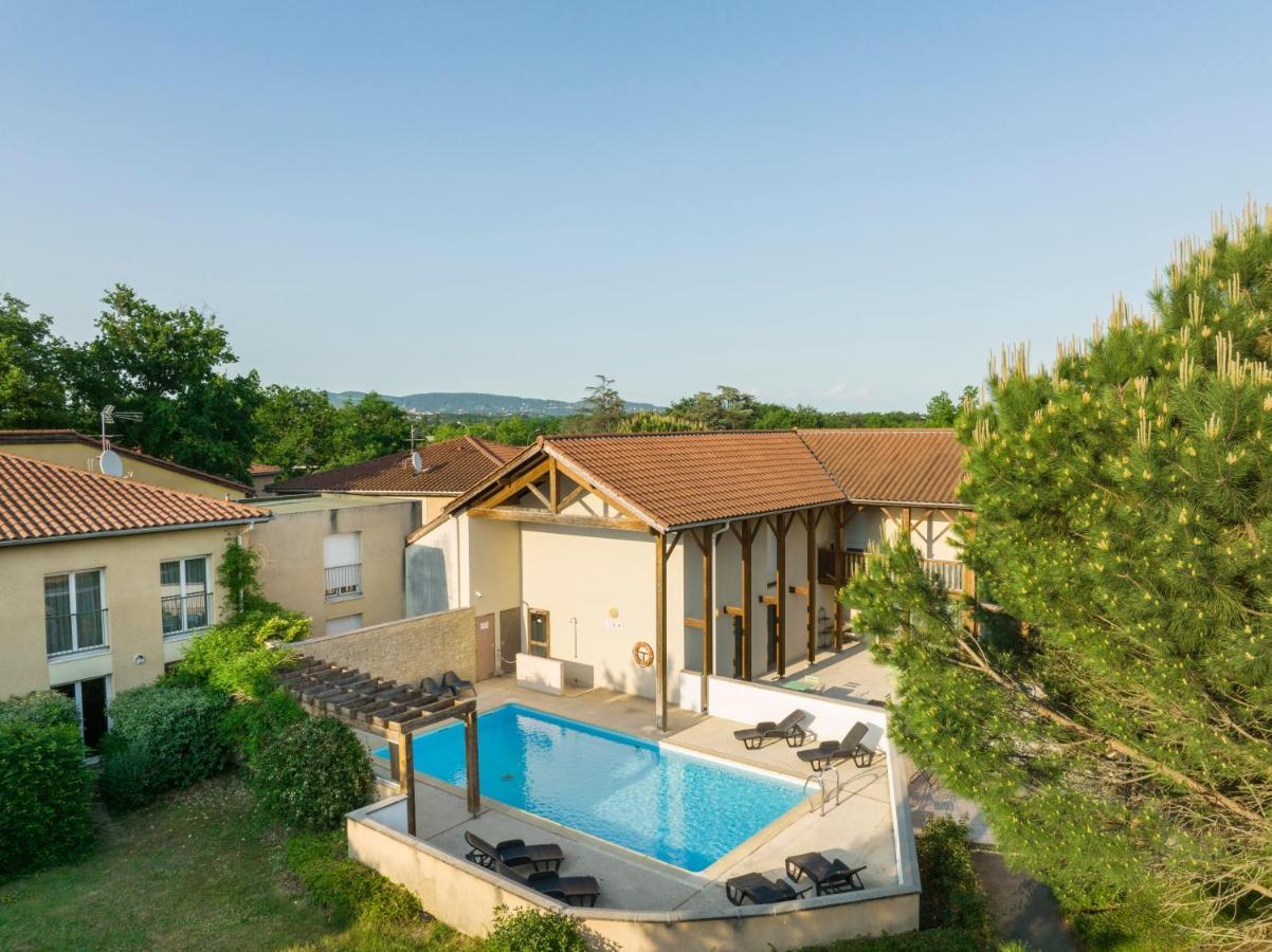 Apartahotel Garden & Lyon - Marcy-lʼÉtoile
