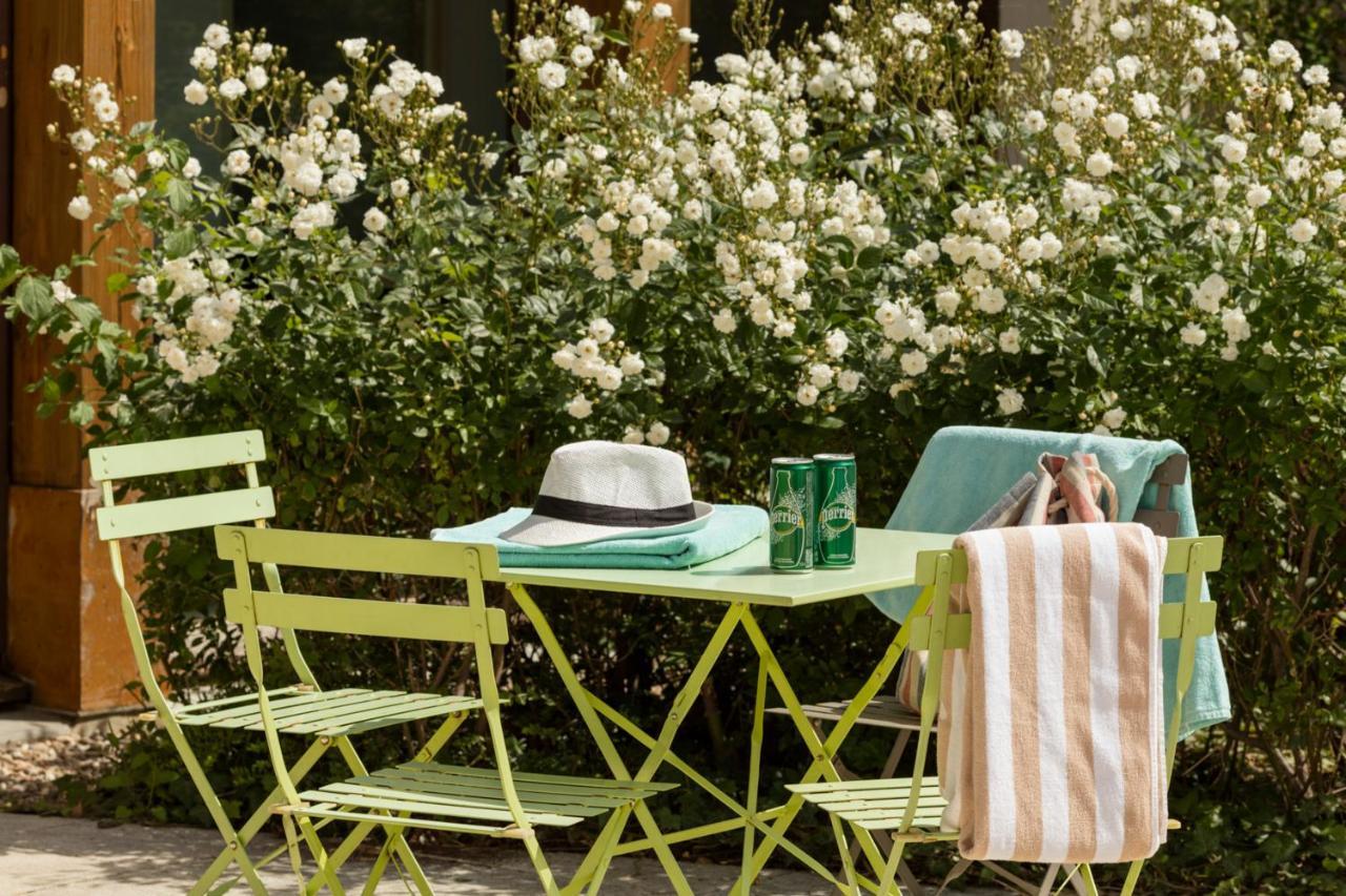 Apartahotel Garden & Lyon -