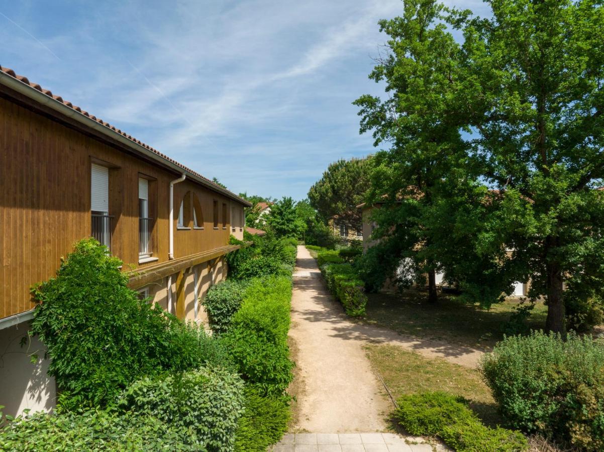 Apartahotel Garden & Lyon - Marcy-lʼÉtoile
